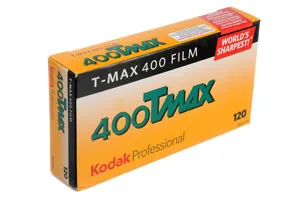 120 medium-format black-and-white film developing