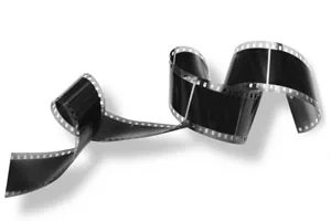 35mm black-and-white film developing